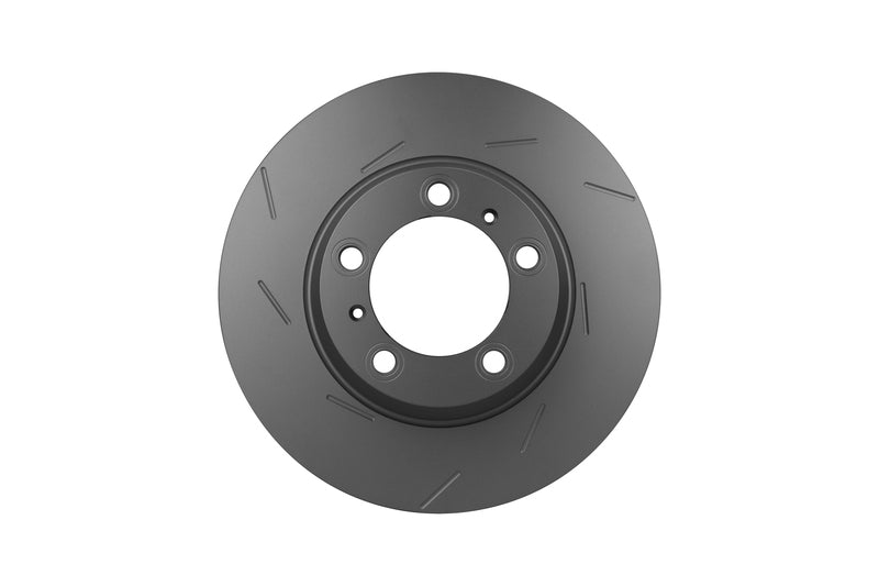HELLA Brakes Disc Brake Rotor - 355133671