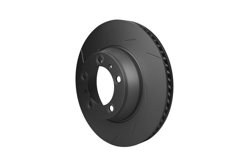 HELLA Brakes Disc Brake Rotor - 355133671