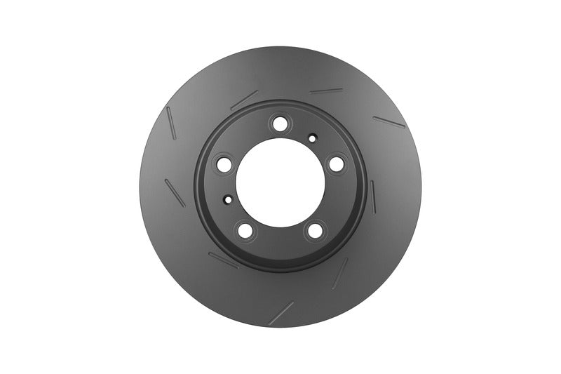HELLA Brakes Disc Brake Rotor - 355133671