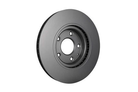 HELLA Brakes Disc Brake Rotor - 355133681