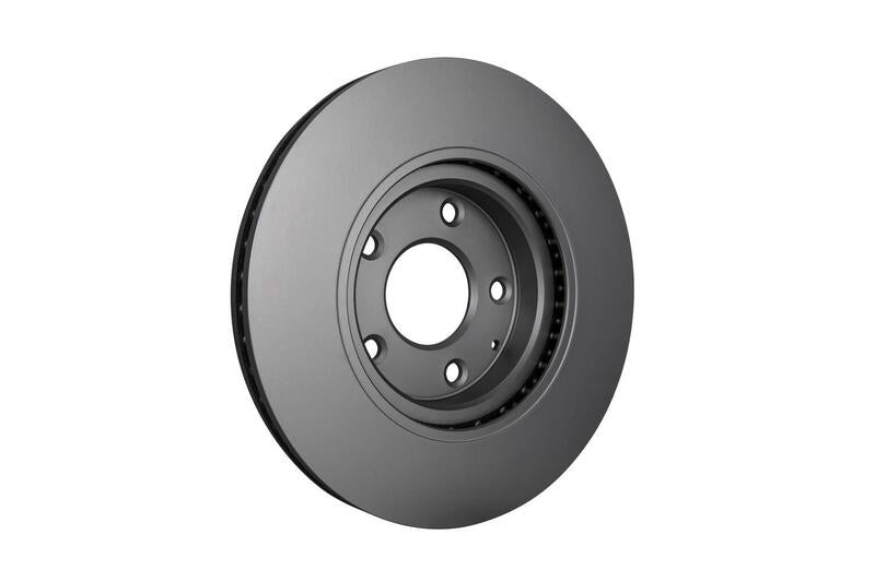 HELLA Brakes Disc Brake Rotor - 355133681