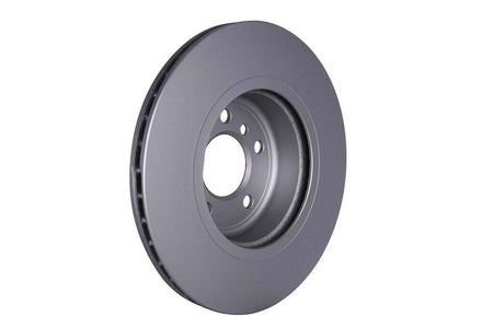 HELLA Brakes Disc Brake Rotor - 355133711