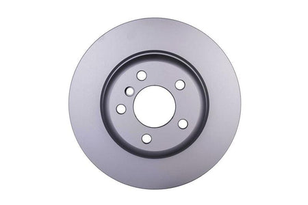 HELLA Brakes Disc Brake Rotor - 355133711