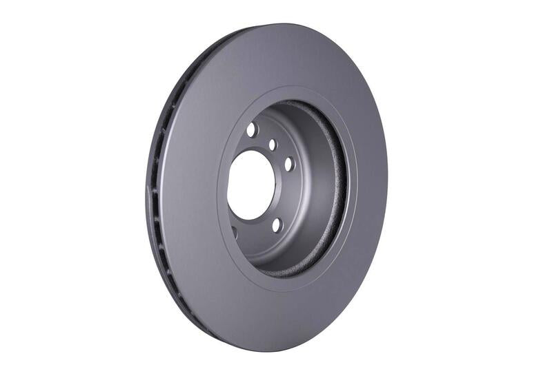 HELLA Brakes Disc Brake Rotor - 355133711
