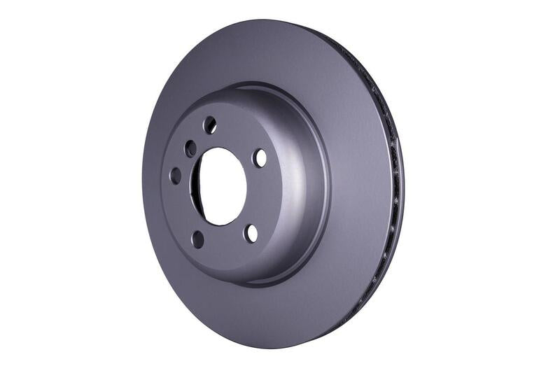 HELLA Brakes Disc Brake Rotor - 355133711