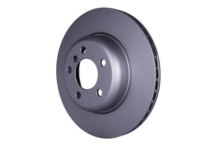 HELLA Brakes Disc Brake Rotor - 355133711