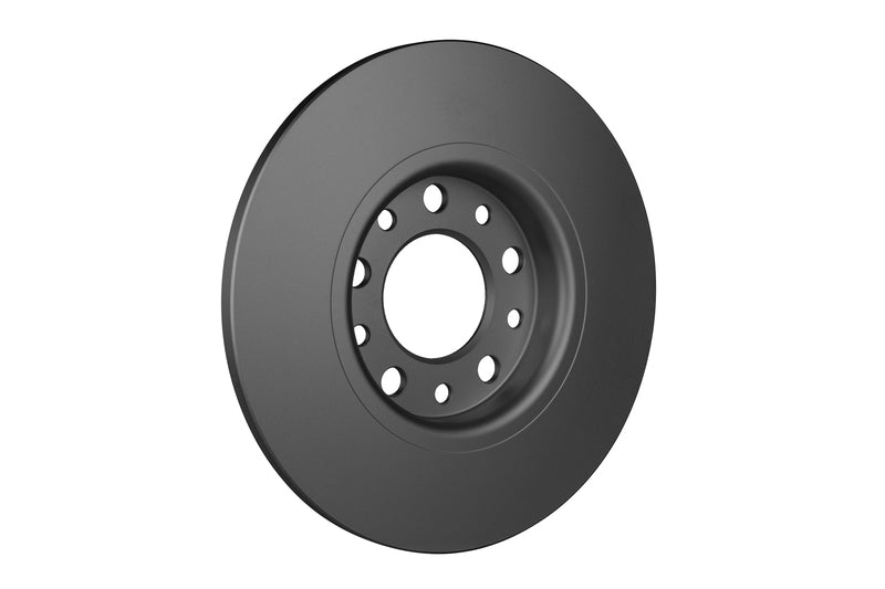 HELLA Brakes Disc Brake Rotor - 355133721