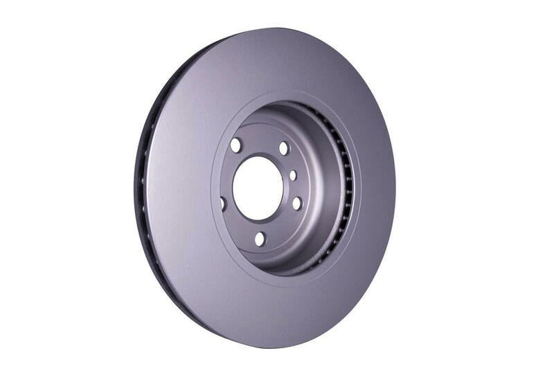 HELLA Brakes Disc Brake Rotor - 355133751