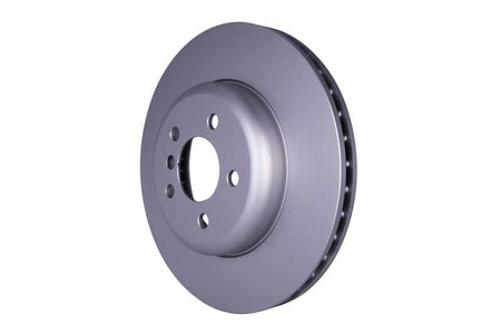 HELLA Brakes Disc Brake Rotor - 355133751