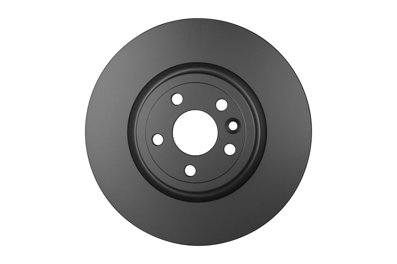 HELLA Brakes Disc Brake Rotor - 355133841