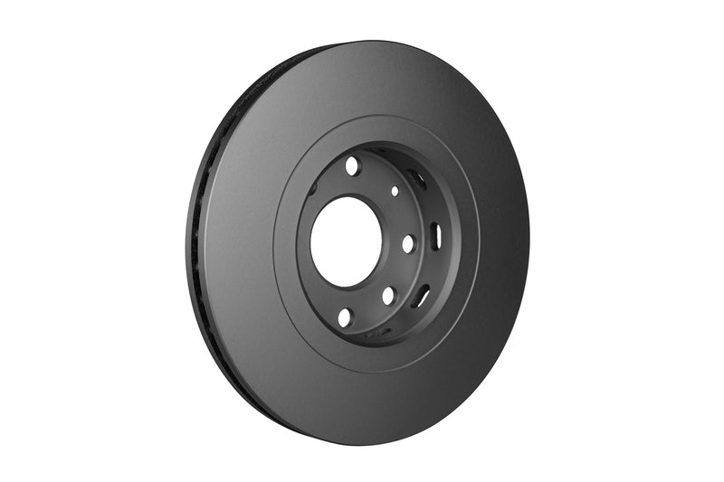 HELLA Brakes Disc Brake Rotor - 355134251