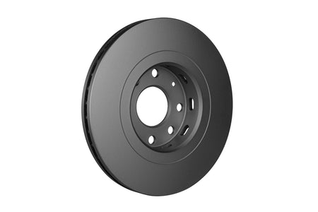 HELLA Brakes Disc Brake Rotor - 355134251