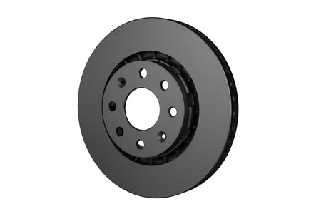 HELLA Brakes Disc Brake Rotor - 355134251