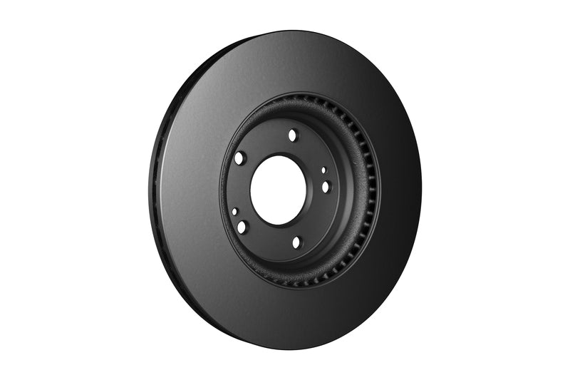 HELLA Brakes Disc Brake Rotor - 355134391