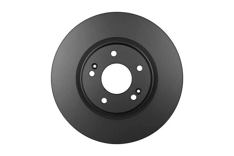HELLA Brakes Disc Brake Rotor - 355134391