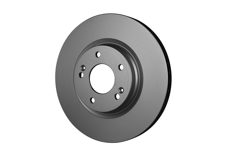 HELLA Brakes Disc Brake Rotor - 355134391