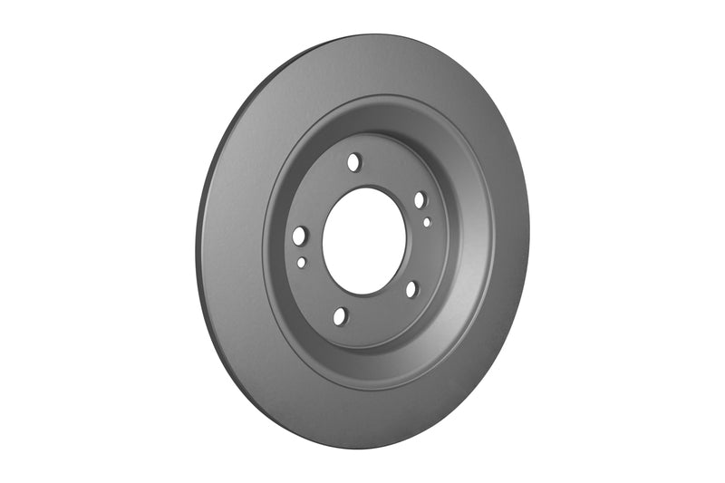 HELLA Brakes Disc Brake Rotor - 355134401