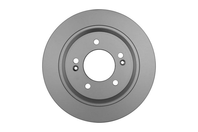 HELLA Brakes Disc Brake Rotor - 355134401