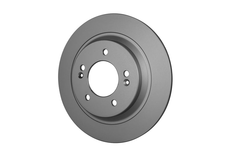 HELLA Brakes Disc Brake Rotor - 355134401