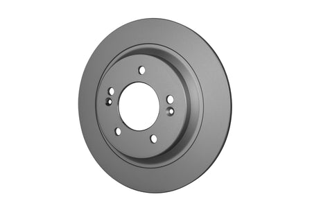 HELLA Brakes Disc Brake Rotor - 355134401