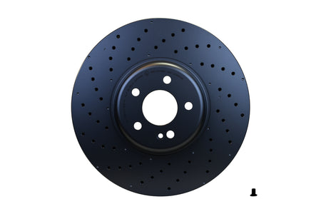 HELLA Brakes DISC BRAKE ROTOR - 355134452