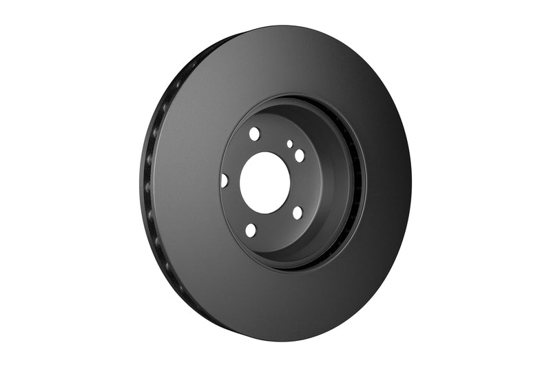 HELLA Brakes Disc Brake Rotor - 355134471