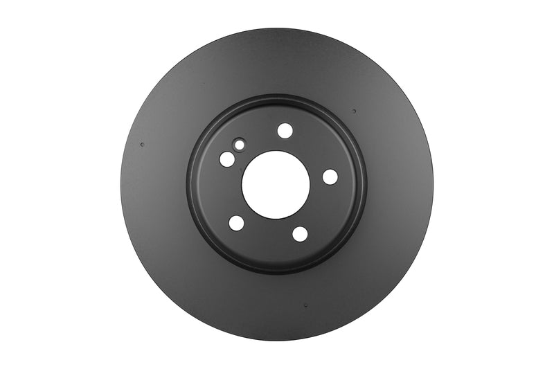 HELLA Brakes Disc Brake Rotor - 355134471