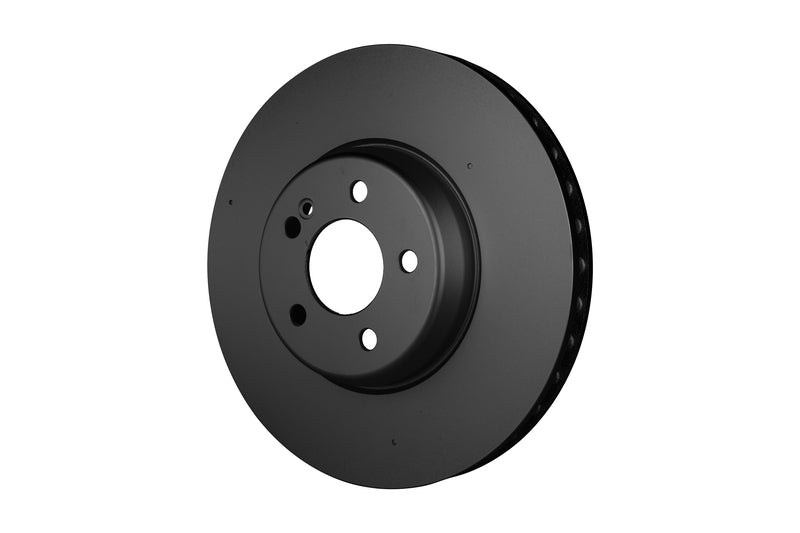 HELLA Brakes Disc Brake Rotor - 355134471