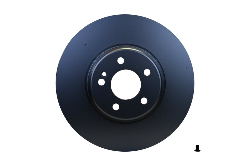 HELLA Brakes DISC BRAKE ROTOR - 355134472