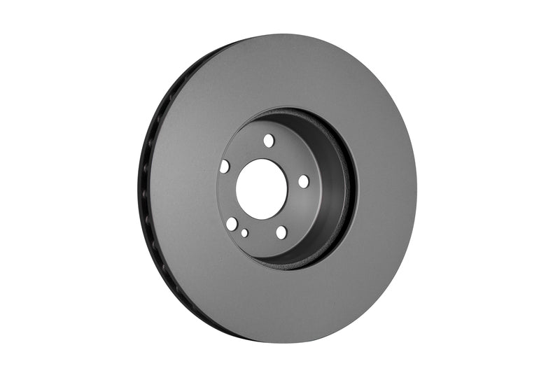 HELLA Brakes Disc Brake Rotor - 355134491