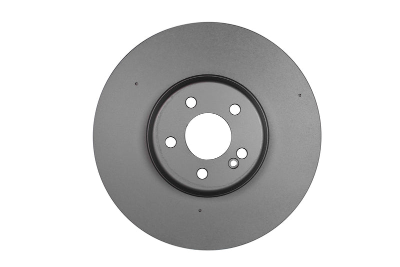 HELLA Brakes Disc Brake Rotor - 355134491