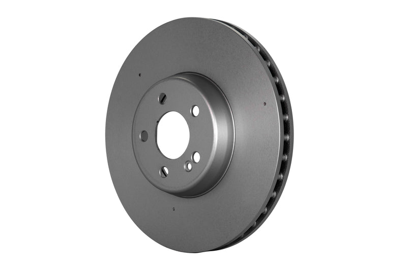 HELLA Brakes Disc Brake Rotor - 355134491