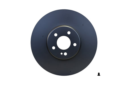 HELLA Brakes DISC BRAKE ROTOR - 355134492