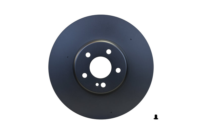 HELLA Brakes DISC BRAKE ROTOR - 355134492