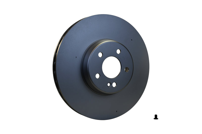 HELLA Brakes DISC BRAKE ROTOR - 355134492