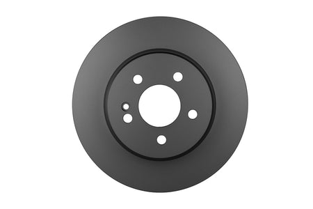 HELLA Brakes Disc Brake Rotor - 355134511