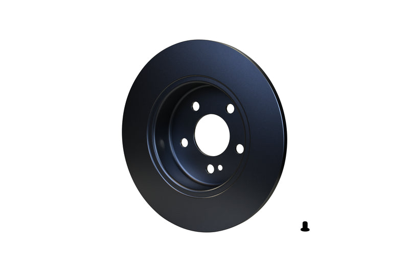 HELLA Brakes Disc Brake Rotor - 355134512