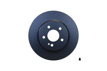 HELLA Brakes Disc Brake Rotor - 355134512