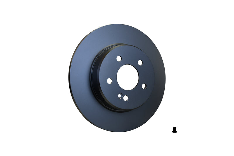 HELLA Brakes Disc Brake Rotor - 355134512