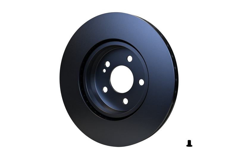 HELLA Brakes Disc Brake Rotor - 355134522