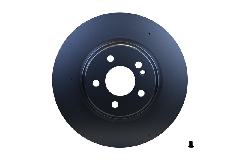 HELLA Brakes Disc Brake Rotor - 355134522