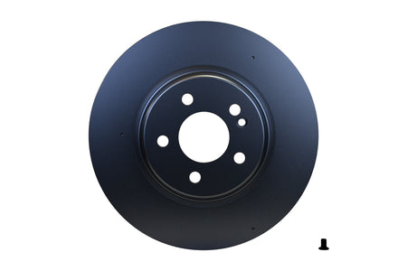 HELLA Brakes Disc Brake Rotor - 355134522