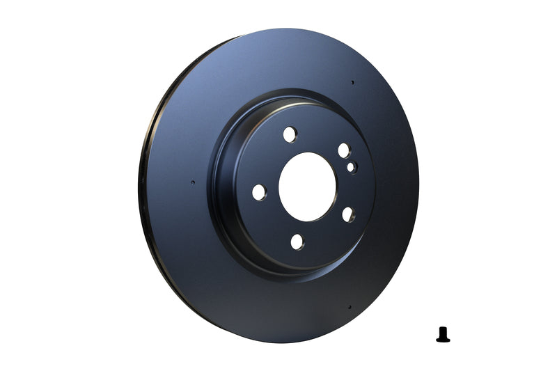HELLA Brakes Disc Brake Rotor - 355134522