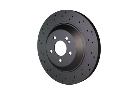HELLA Brakes Disc Brake Rotor - 355134551