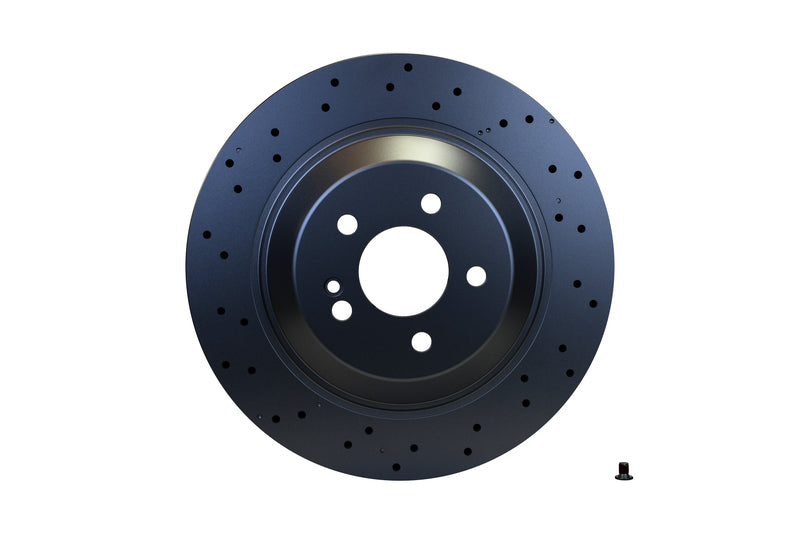 HELLA Brakes Disc Brake Rotor - 355134552