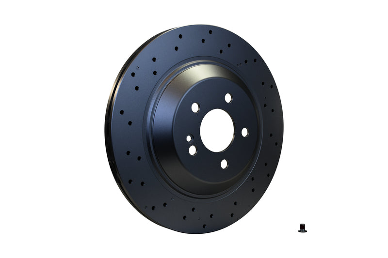HELLA Brakes Disc Brake Rotor - 355134552