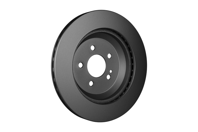 HELLA Brakes Disc Brake Rotor - 355134561