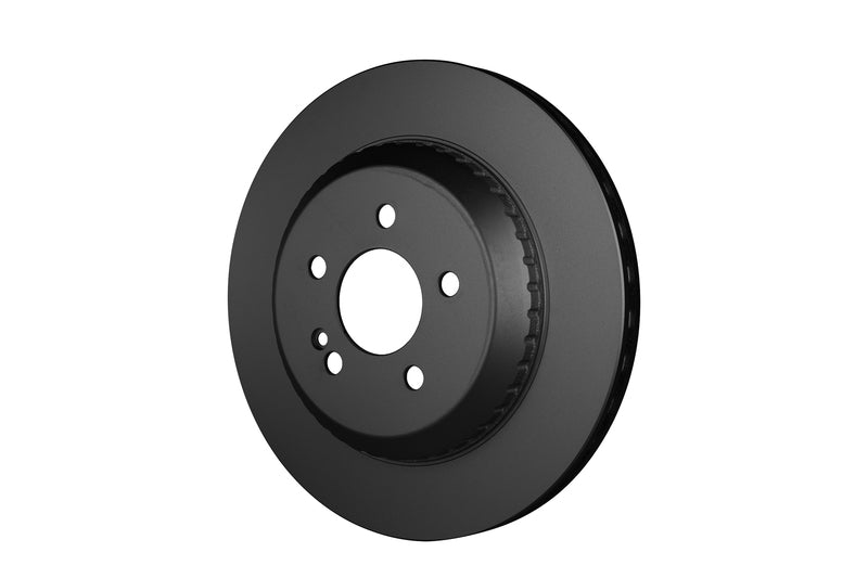 HELLA Brakes Disc Brake Rotor - 355134561