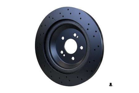 HELLA Brakes Disc Brake Rotor - 355134582