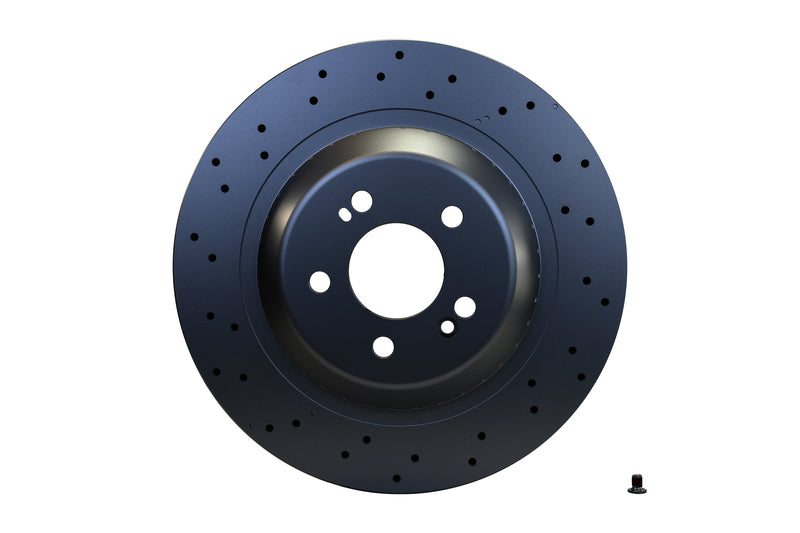 HELLA Brakes Disc Brake Rotor - 355134582